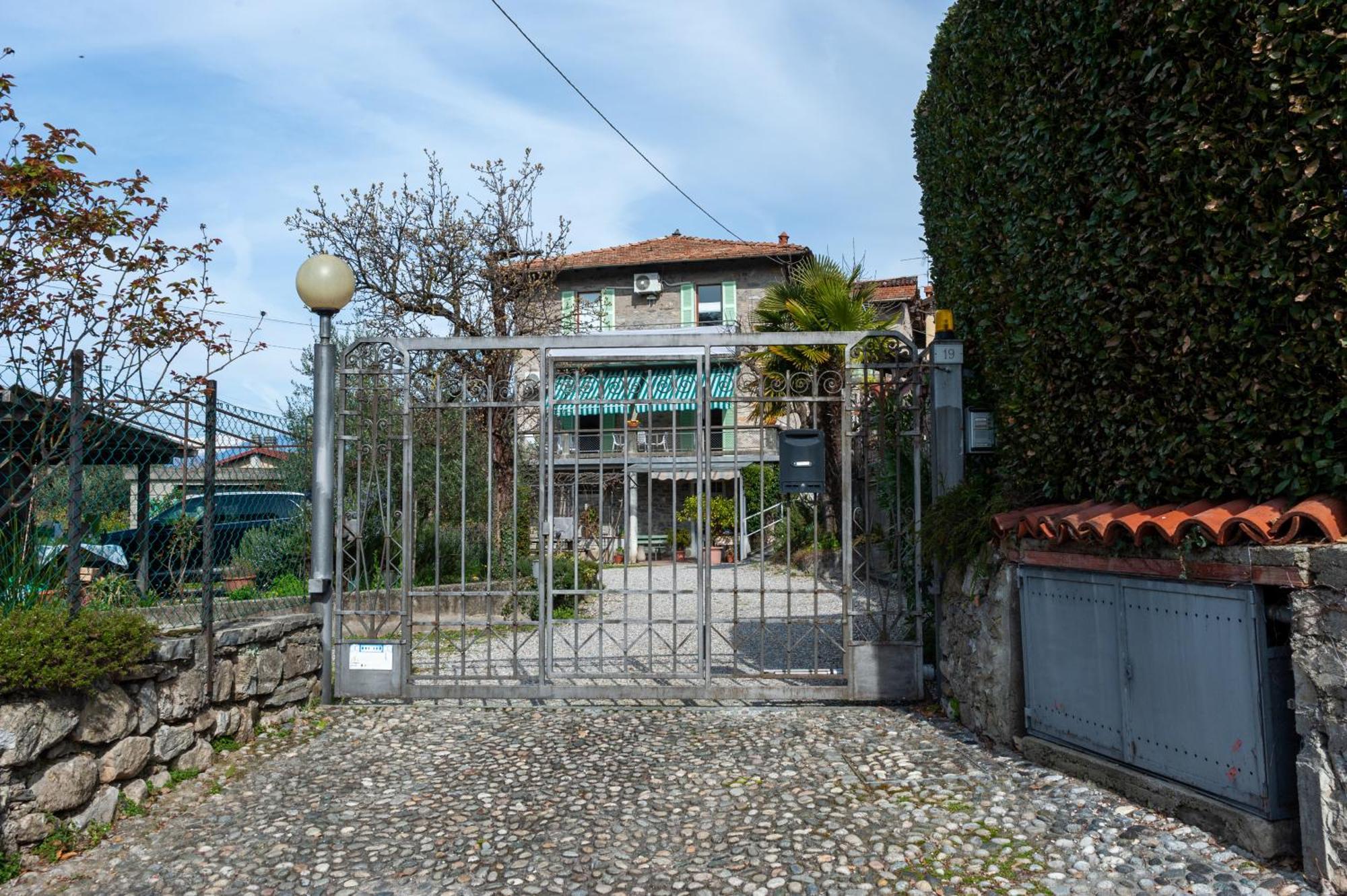Casa Ilde Διαμέρισμα Lierna Εξωτερικό φωτογραφία