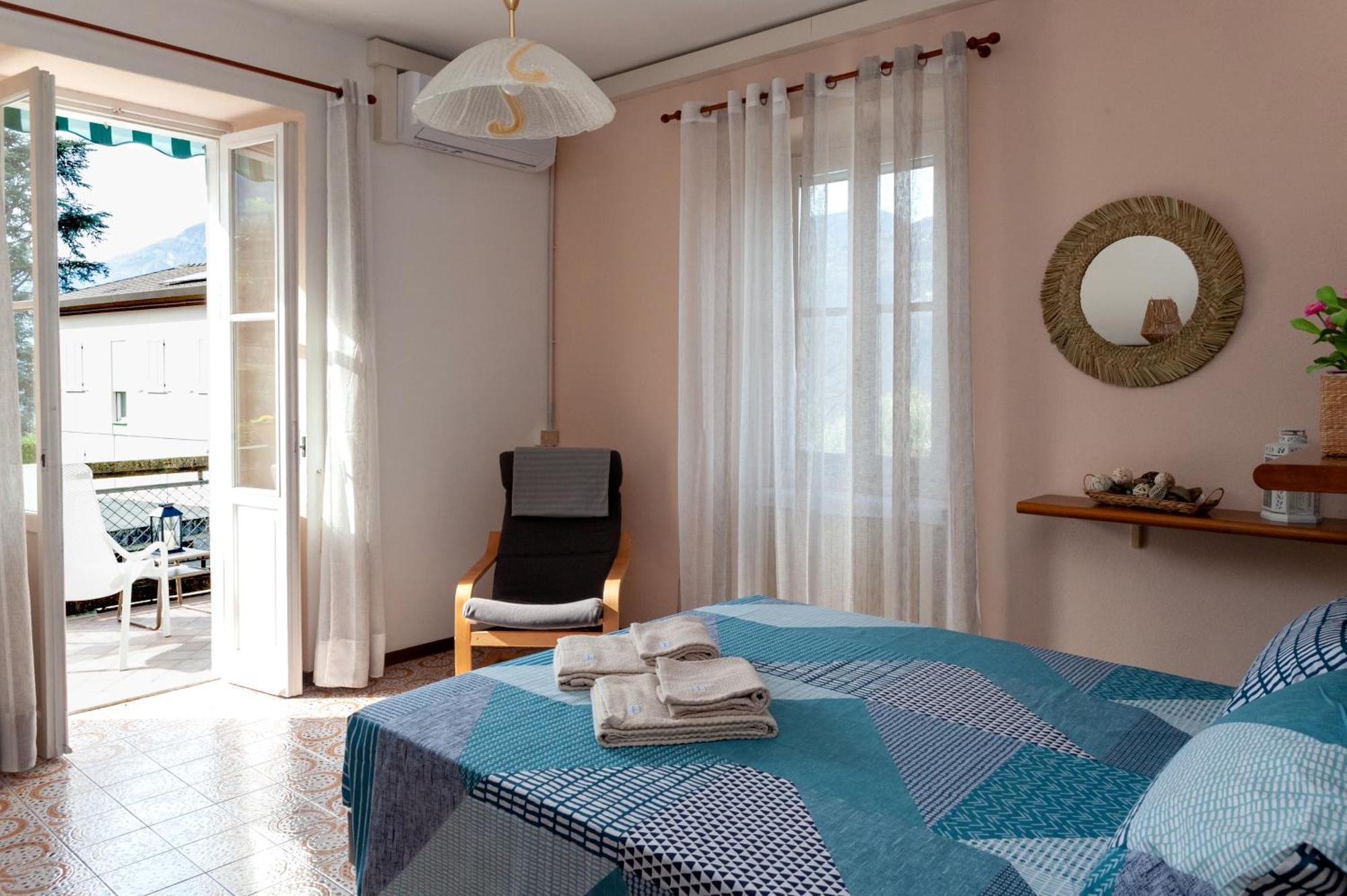 Casa Ilde Διαμέρισμα Lierna Εξωτερικό φωτογραφία