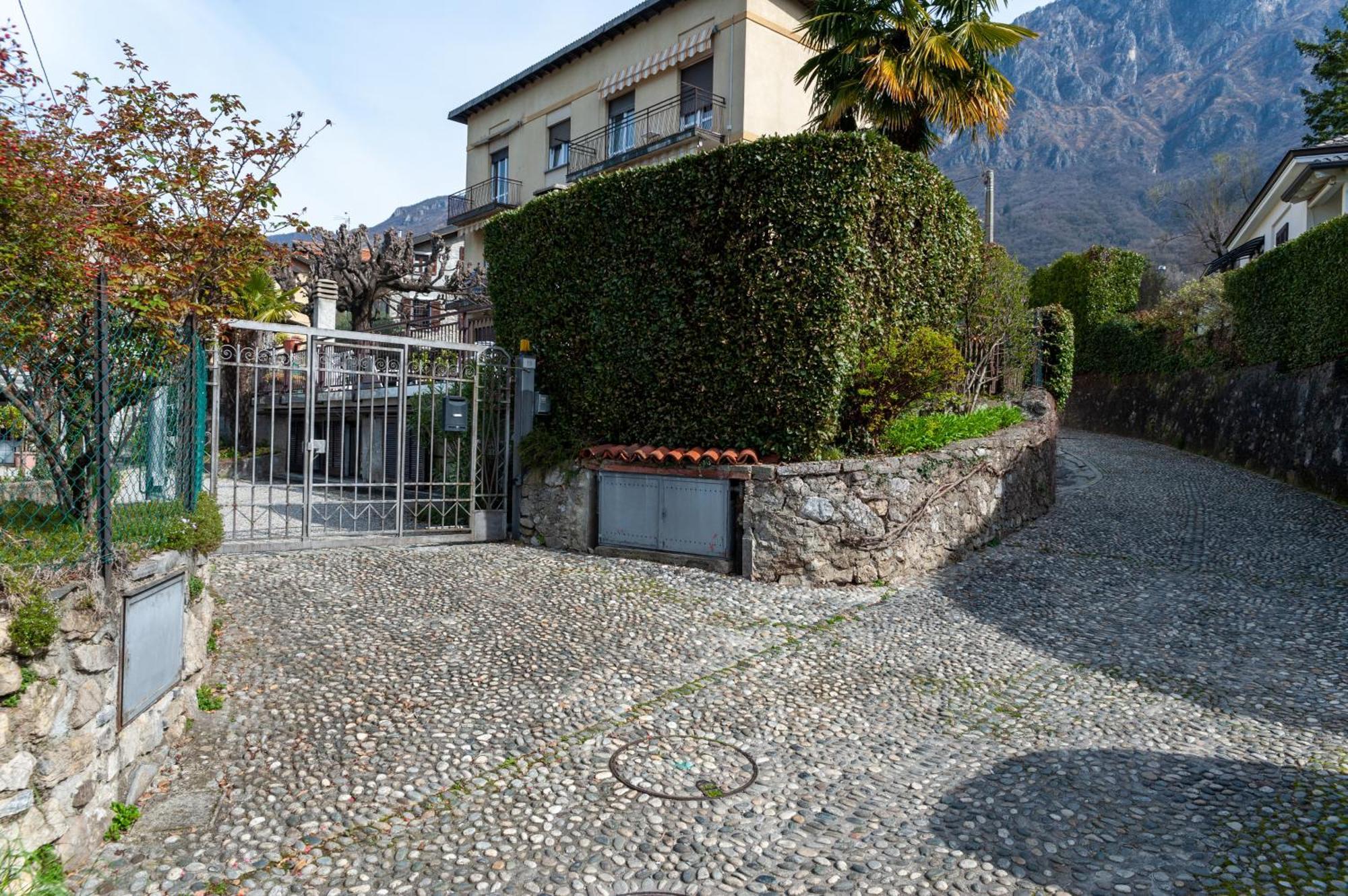 Casa Ilde Διαμέρισμα Lierna Εξωτερικό φωτογραφία