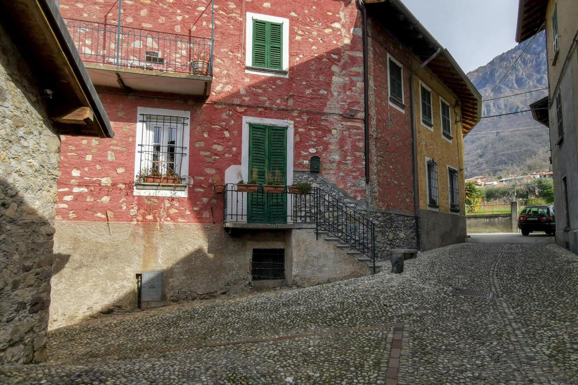Casa Ilde Διαμέρισμα Lierna Εξωτερικό φωτογραφία