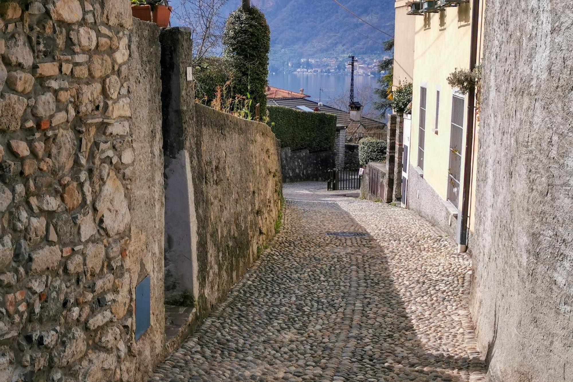 Casa Ilde Διαμέρισμα Lierna Εξωτερικό φωτογραφία