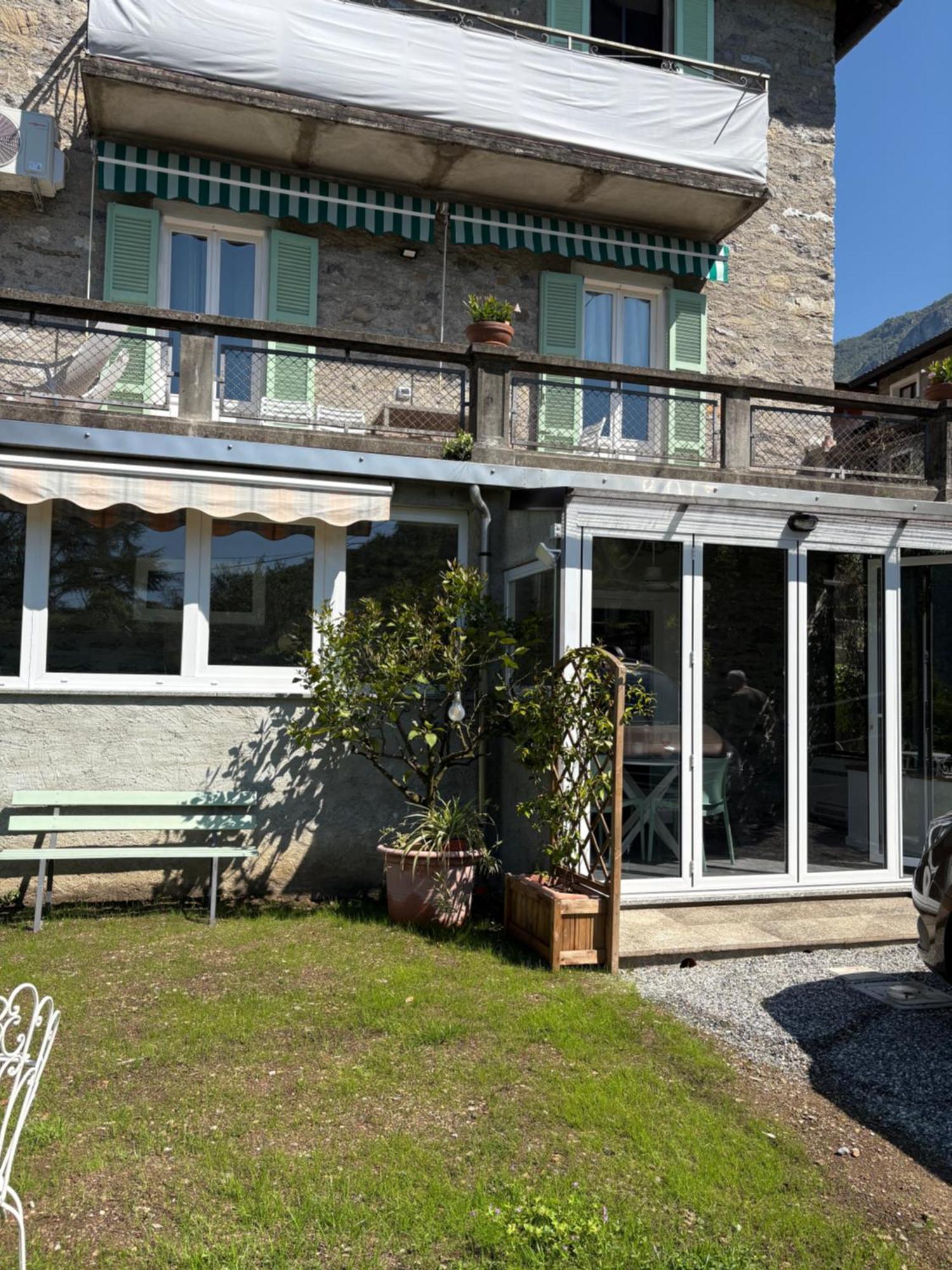 Casa Ilde Διαμέρισμα Lierna Εξωτερικό φωτογραφία